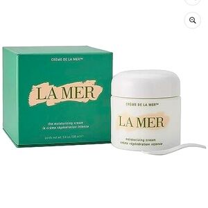 La Mer moisturizing cream 3.4 ounces